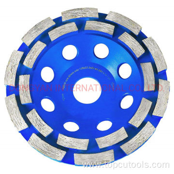 Concrete Diamond Grinding Cup Wheel